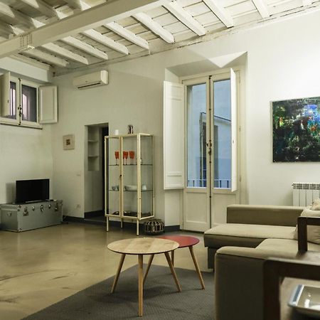 Stylish Roman Loft In Monti Area, Near Colosseum Экстерьер фото