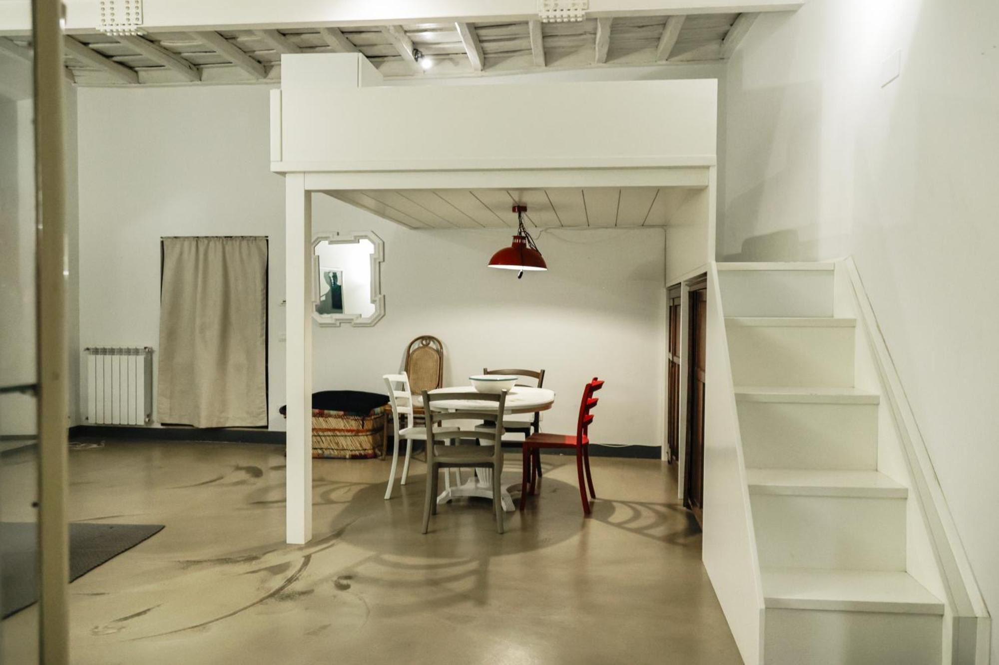 Stylish Roman Loft In Monti Area, Near Colosseum Экстерьер фото